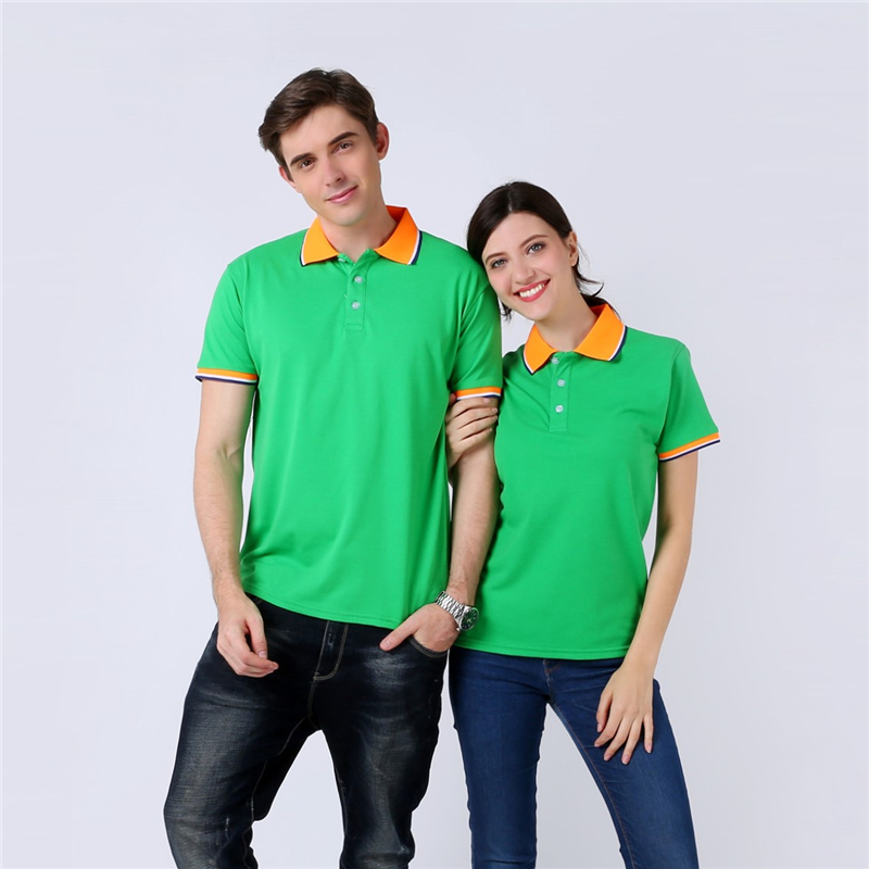 短袖翻领T恤 短袖翻领T恤