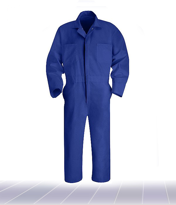聚焦工作服的设计比例