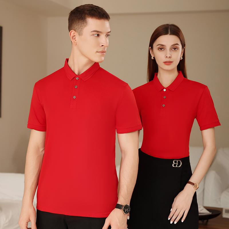 短袖翻领T恤 短袖翻领T恤