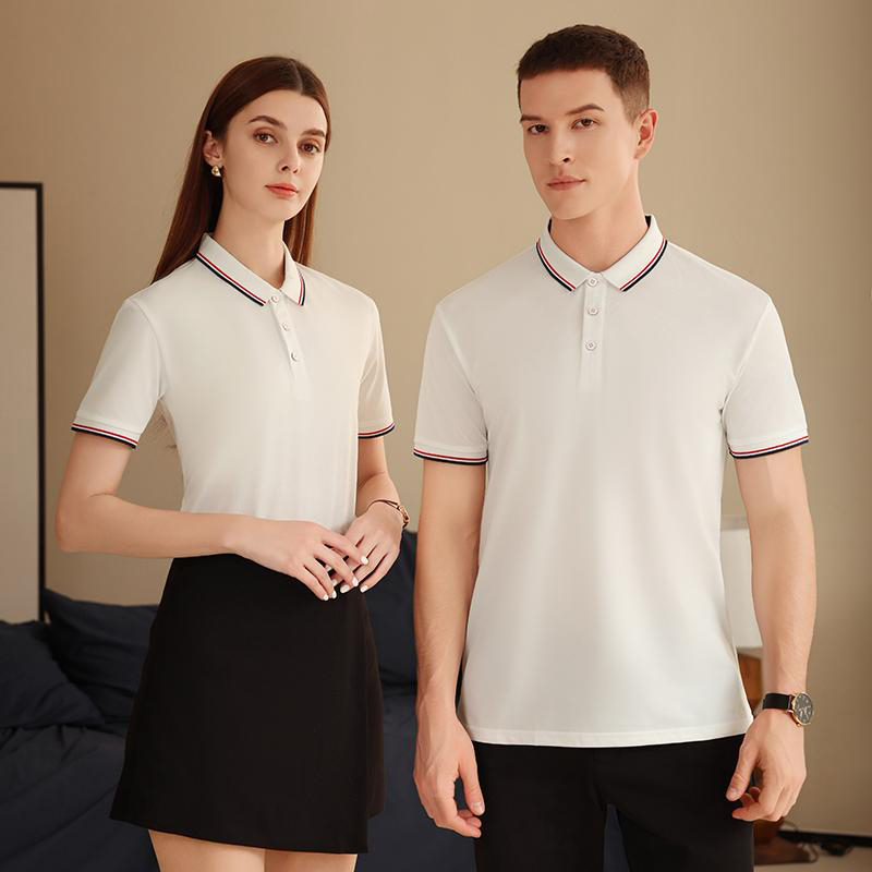 短袖翻领T恤 短袖翻领T恤