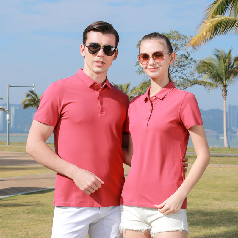 短袖翻领T恤 短袖翻领T恤