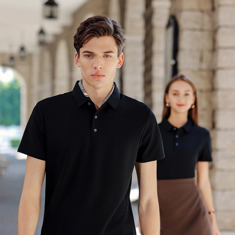 短袖翻领T恤 短袖翻领T恤