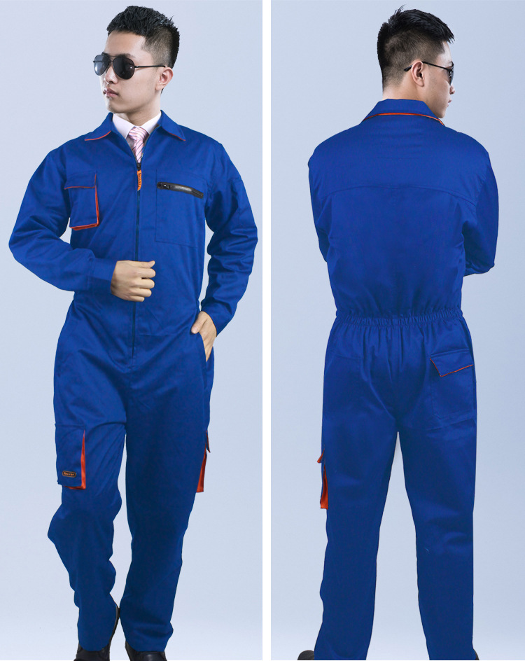 连体工作服