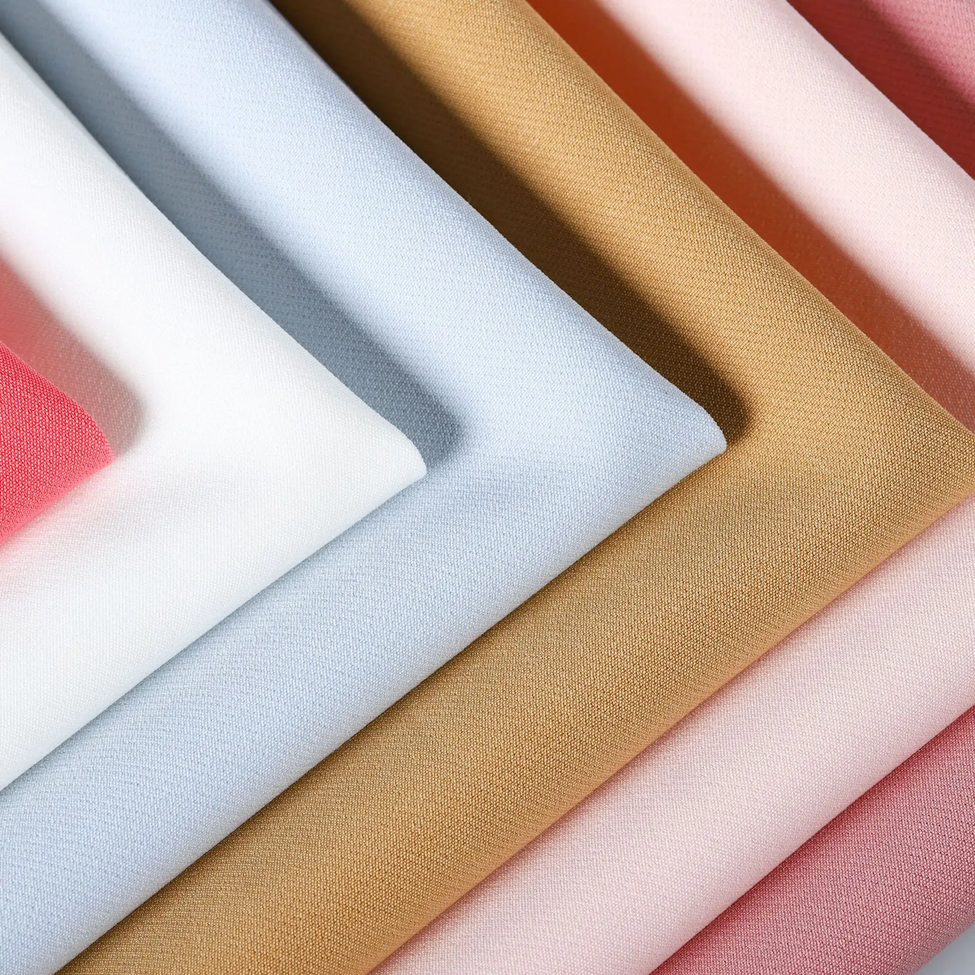 服装人必须知道面料题库