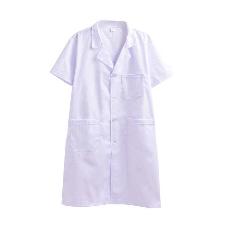 为什么医生工作服是穿白色？