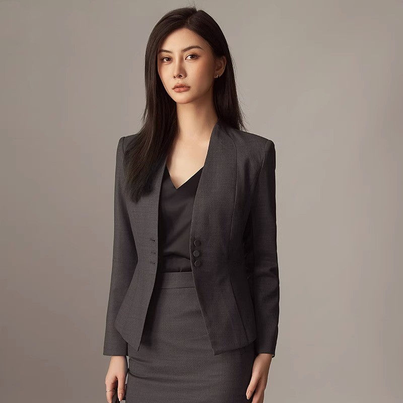 女款商务西服