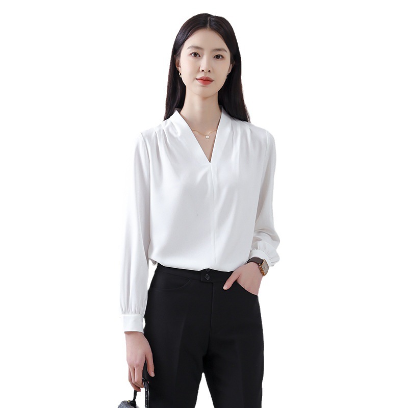 女款商务衬衣